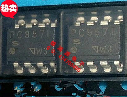 PC957L SOP-8 | Электронные компоненты и принадлежности