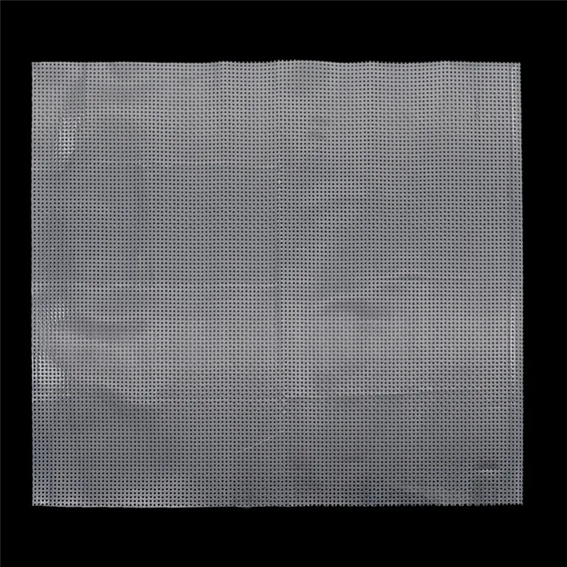 

1.49usd/pcs Water Soluble Canvas 14ct Cross Stitch Plaid 22x20cm Magic Water Soluble Cloth Handmade Deign Sewing Colth-