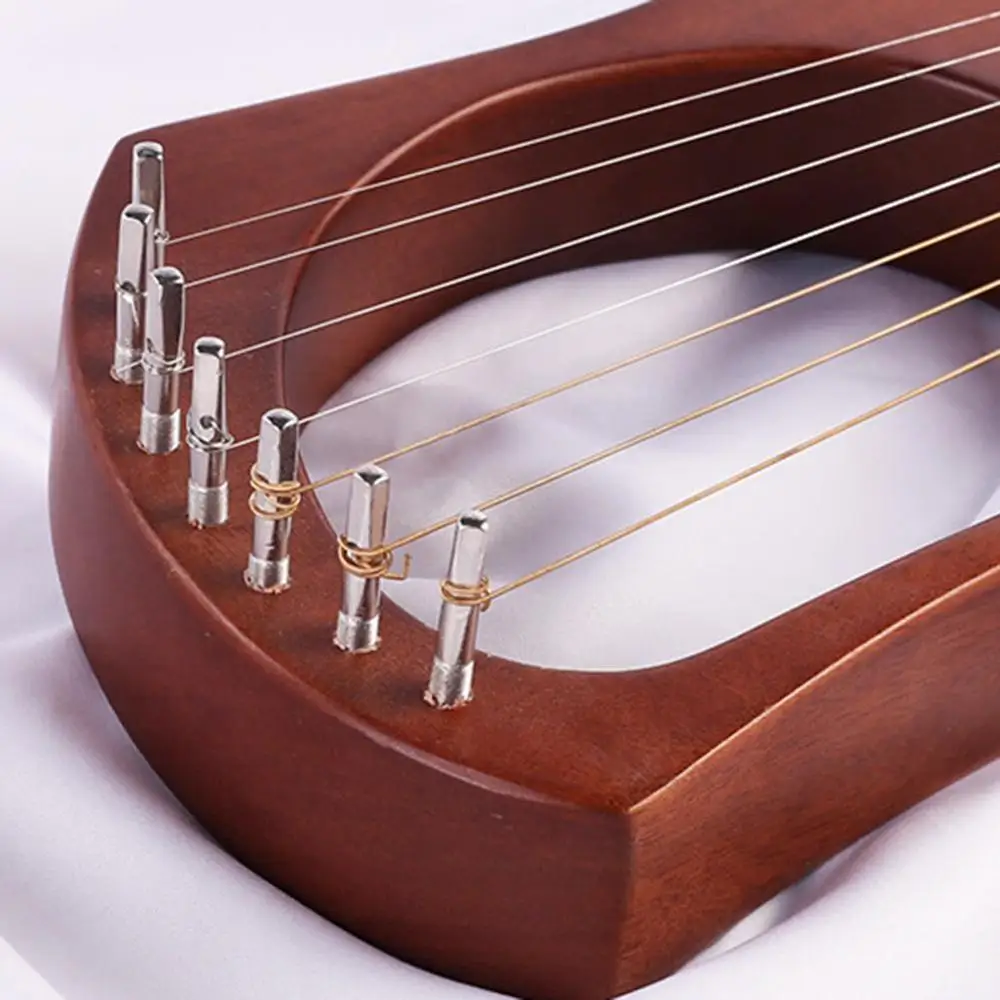 Lyra Harp Lyre small harp Le Qinqin греческий музыкальный инструмент высококачественный лектор