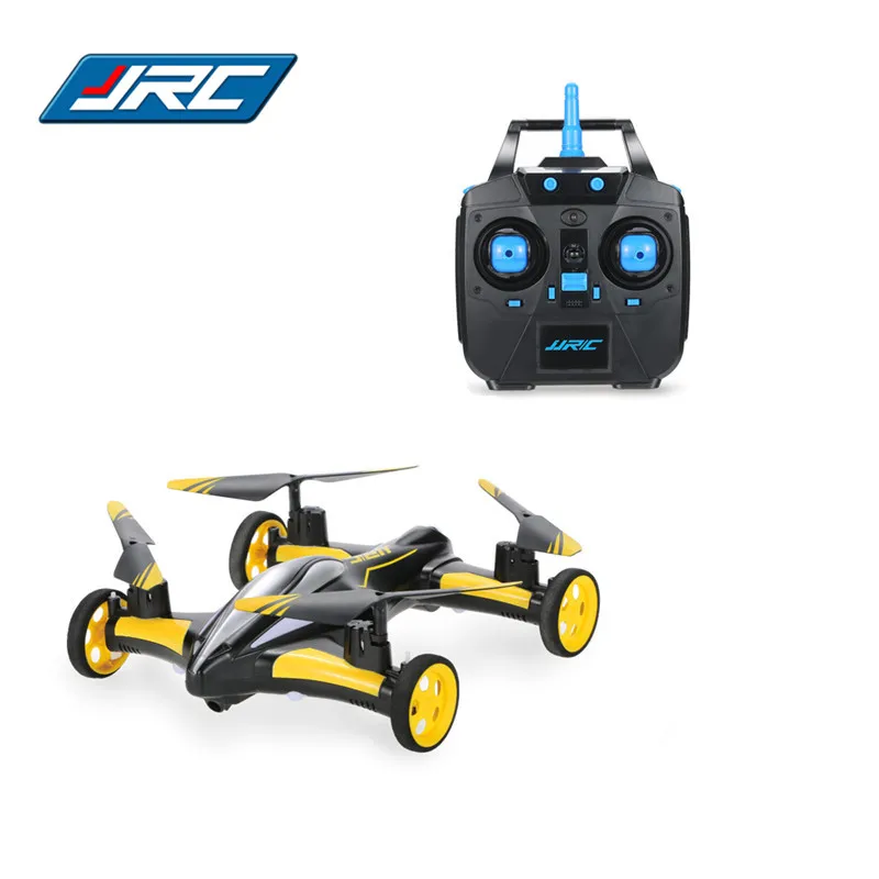 JJR/C JJRC H23 воздух земля летающий автомобиль 2 4 г 4CH 6 оси 3D флипс один ключ возврат RC