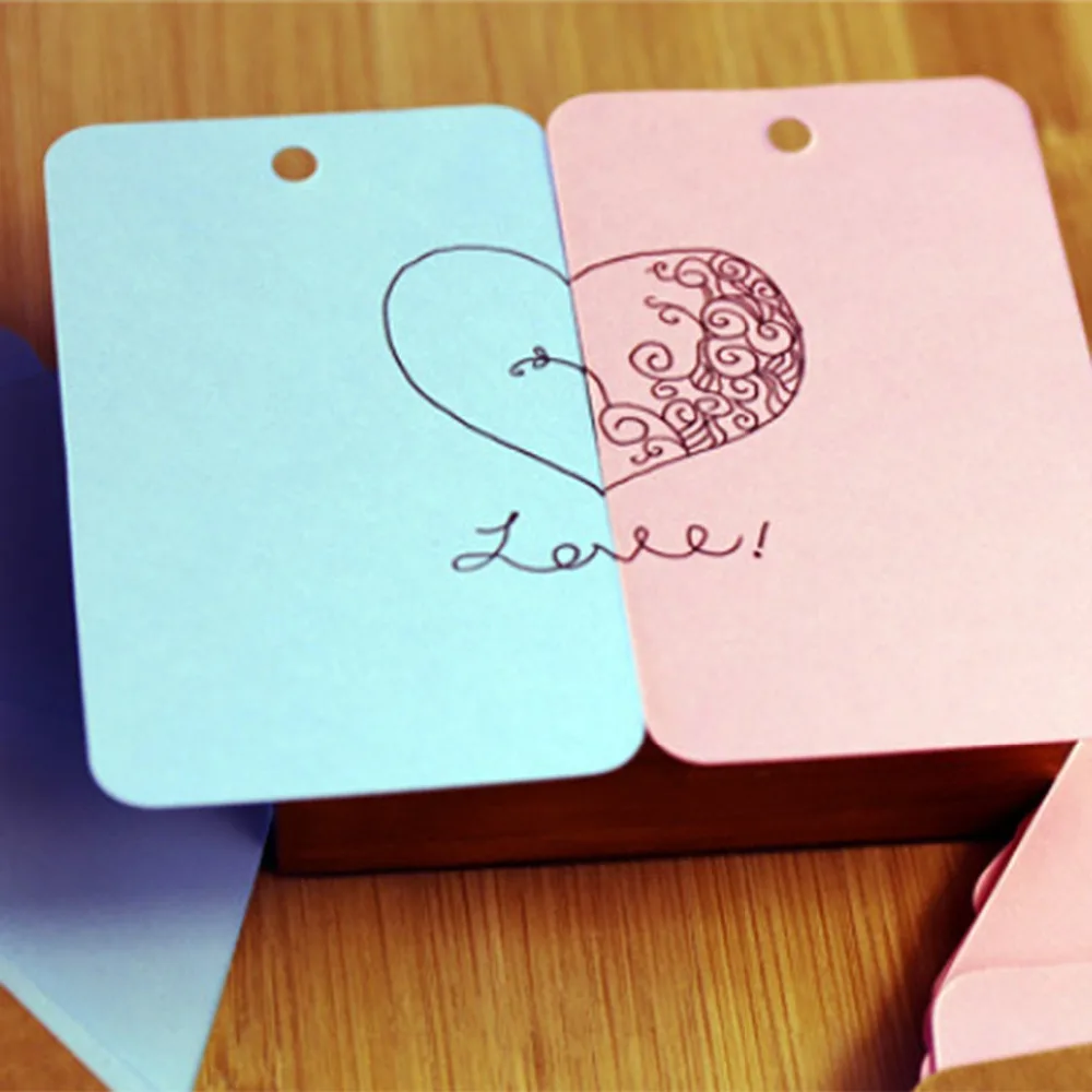 200 бумажное кольцо из крафт бумаги легкая флип карта фотоальбом блокноты для