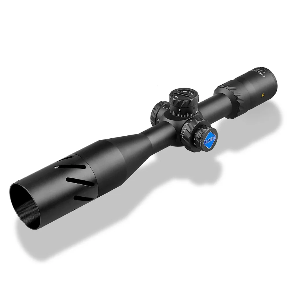 Discovery HD 3-15X50 SFIR DLTW для программирования в производственных условиях IR-MIL охотничий