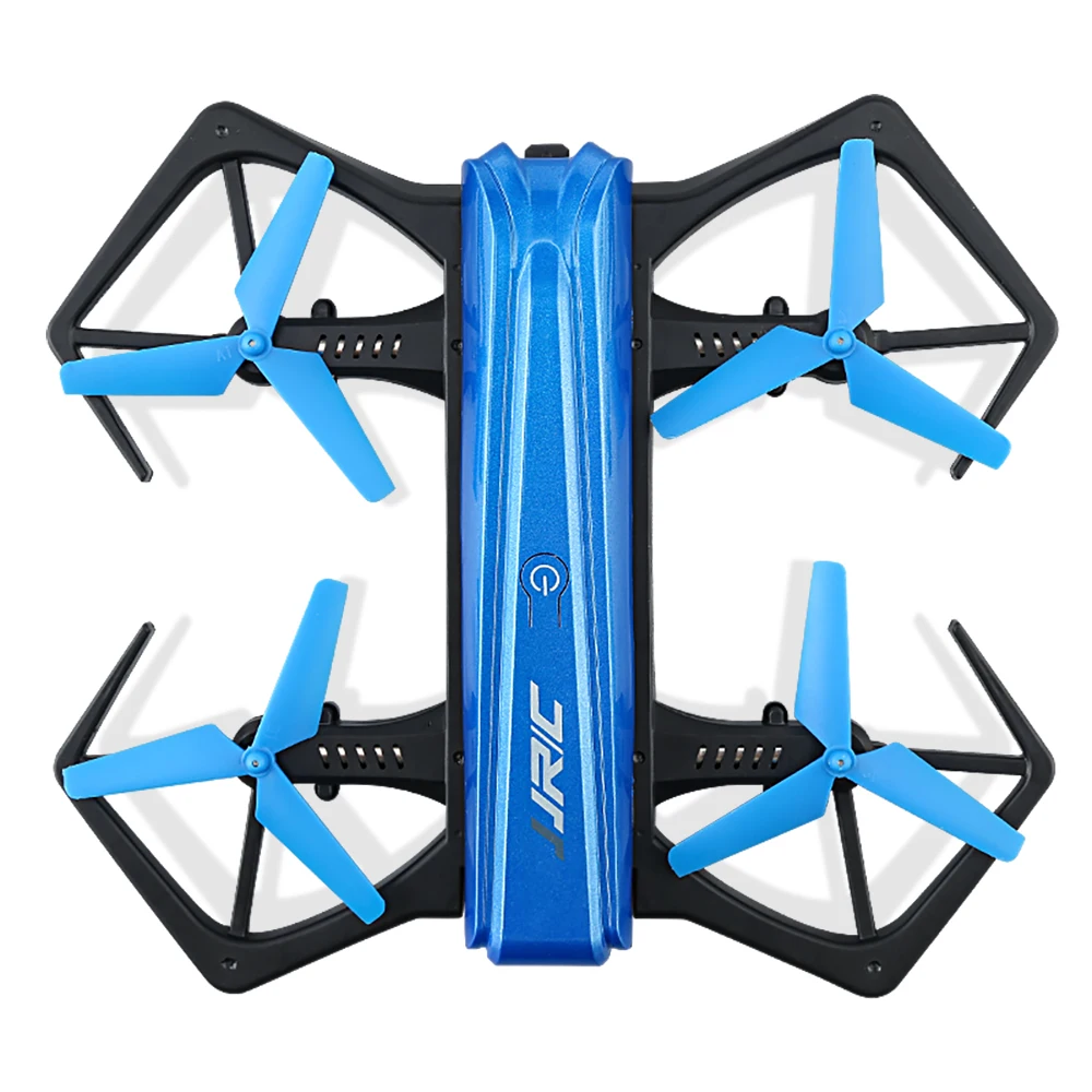 Квадрокоптер JJR/C H43WH Wi Fi FPV 720 P HD камера Дрон автоматический таймер квадкоптер