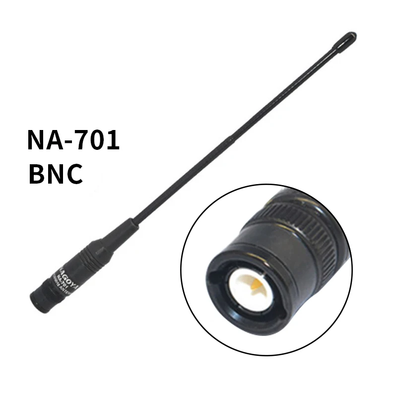 Antenna NA-701 Original Nagoya 2pcs SMA Dual Band 10W For UV-5R 888s H777 HYT BAOFENG PX-777 PX-888 TG-UV2 Walkie Talkie | Мобильные