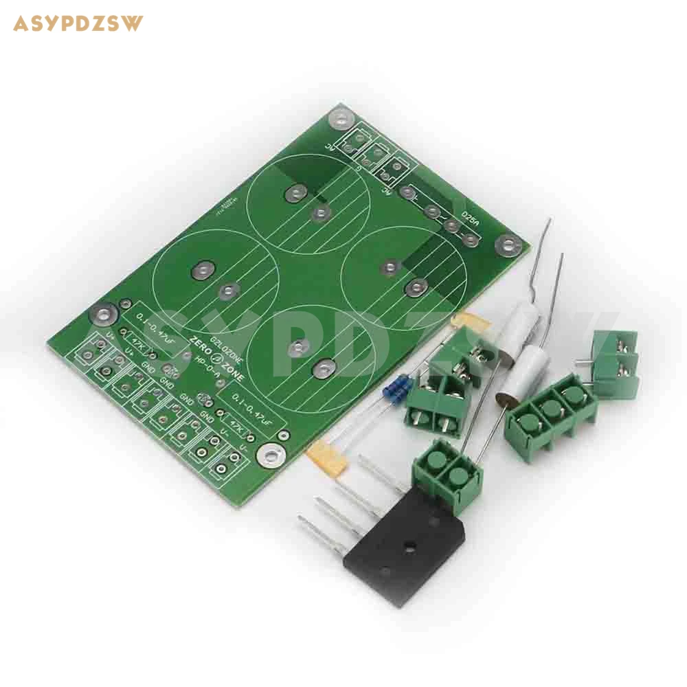 HP O A Мощность усилитель выпрямитель фильтр источника питания DIY Kit (без постоянной