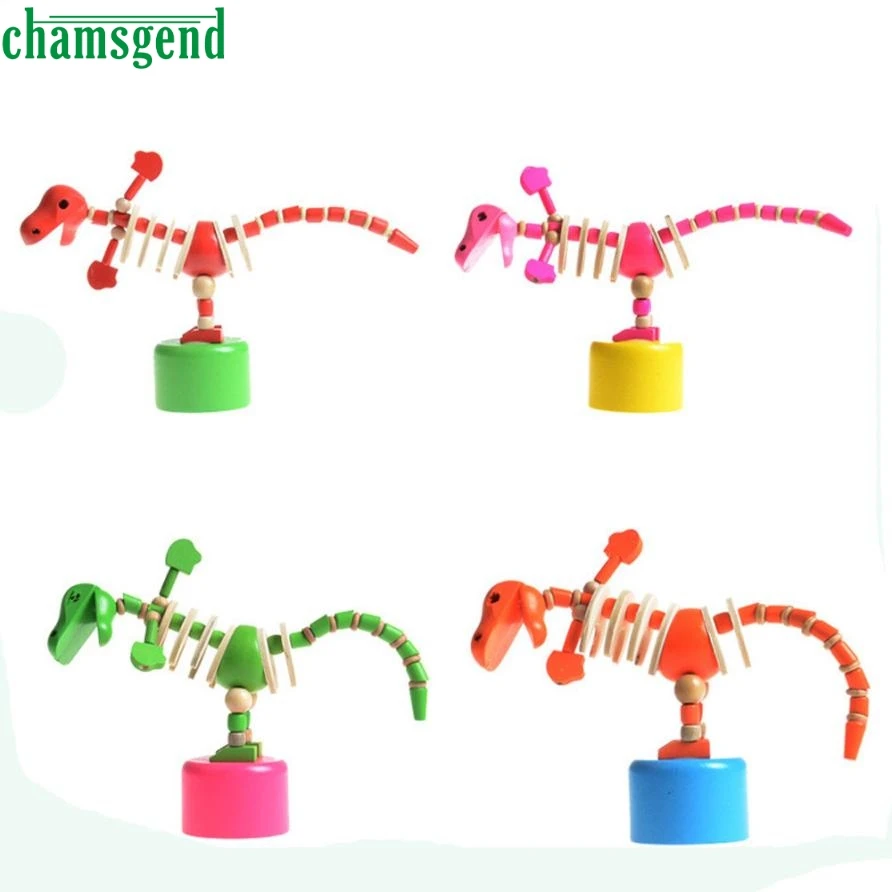 Детская интеллектуальная игрушка Танцующая подставка красочный качающийся