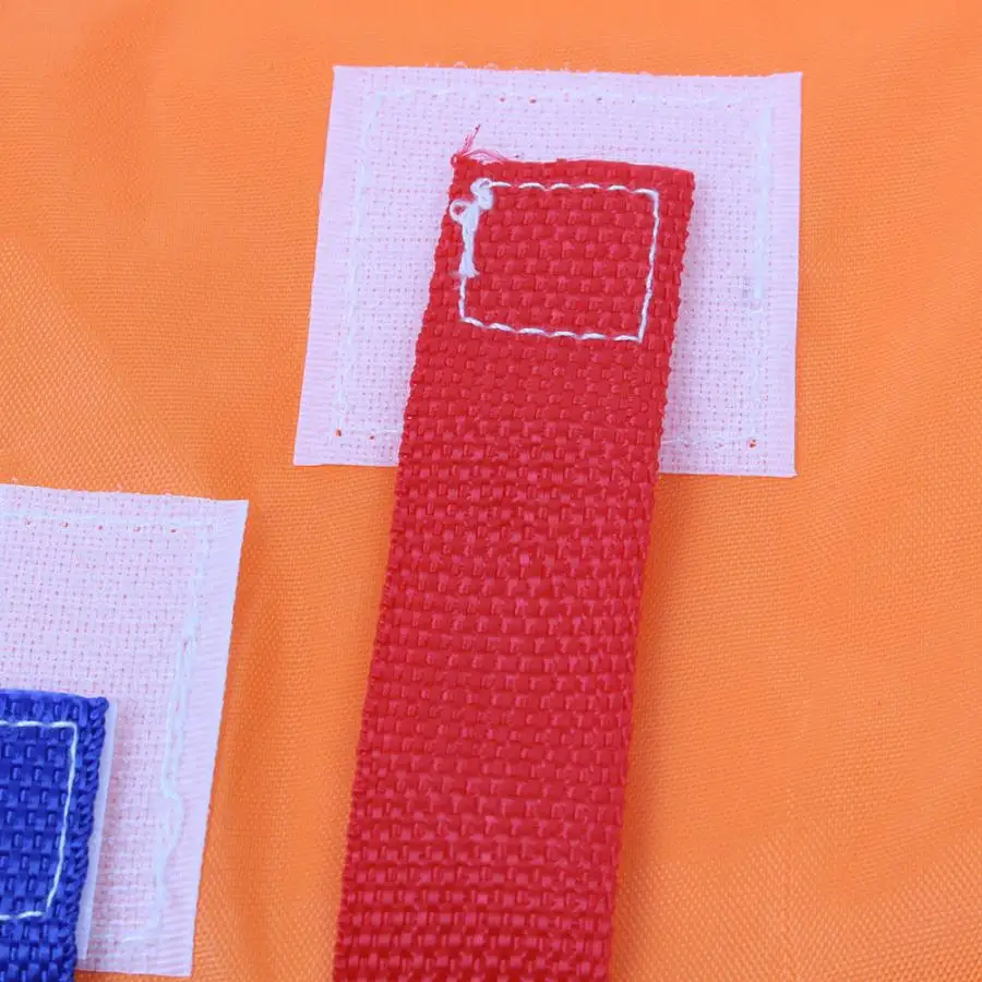 Outdoor Tail Grab Vest Kindergarten Pull Toys Children Stick Jerseys Sensory System Training Equipment Educational | Игрушки и хобби