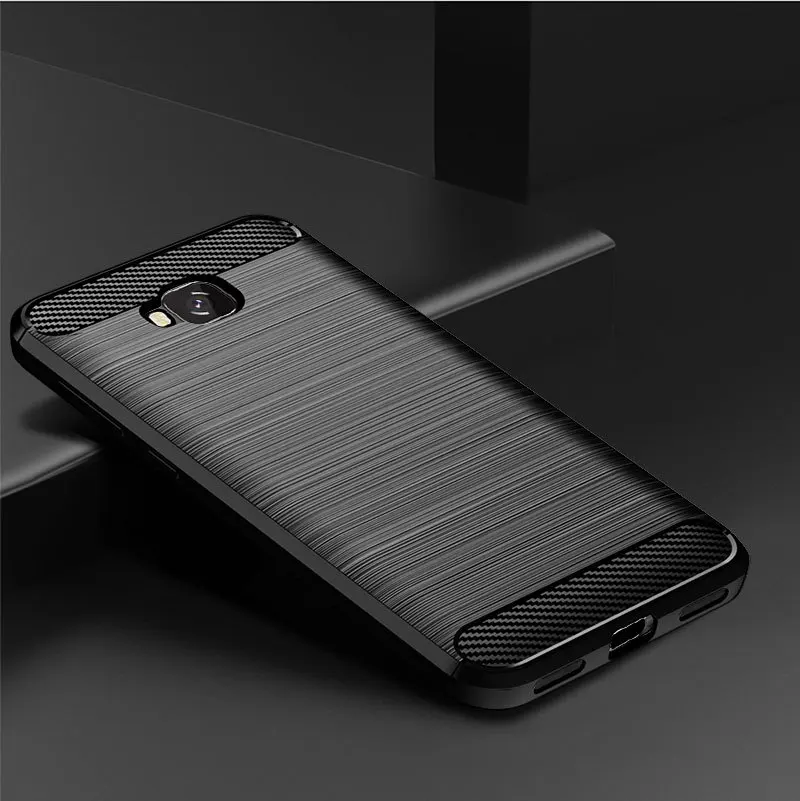 For Zenfone 4 Selfie ZD553KL case Free shipping. Military drop metal brushed TPU soft cover for Asus |