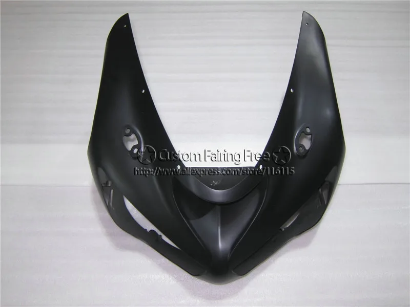 Injection molding fairing kit for Kawasaki ZX6R 2005 2006 ninja 636 ZX-6R 05 06 all matte black high quality fairings set ZV31 | Автомобили