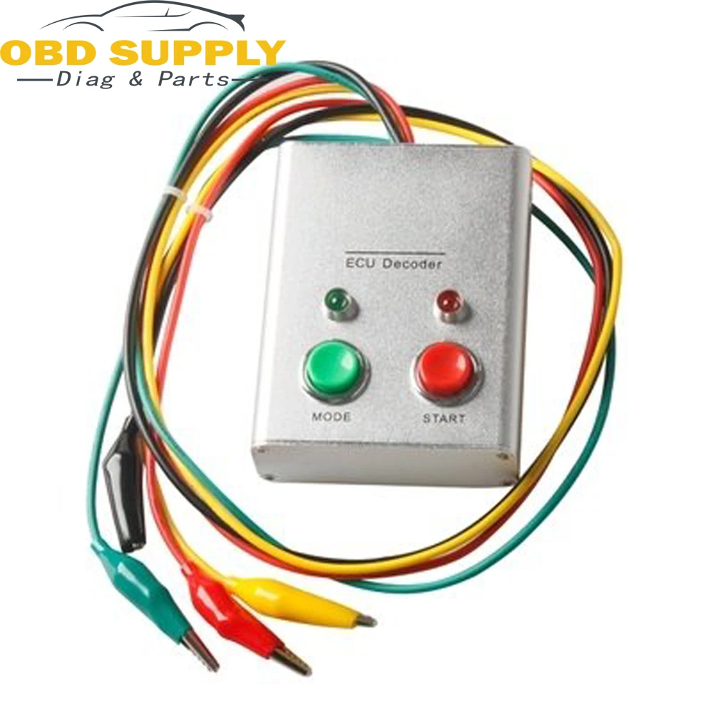 ЭБУ декодер Универсальное декодирование Инструмент для топлива инъекции Renault