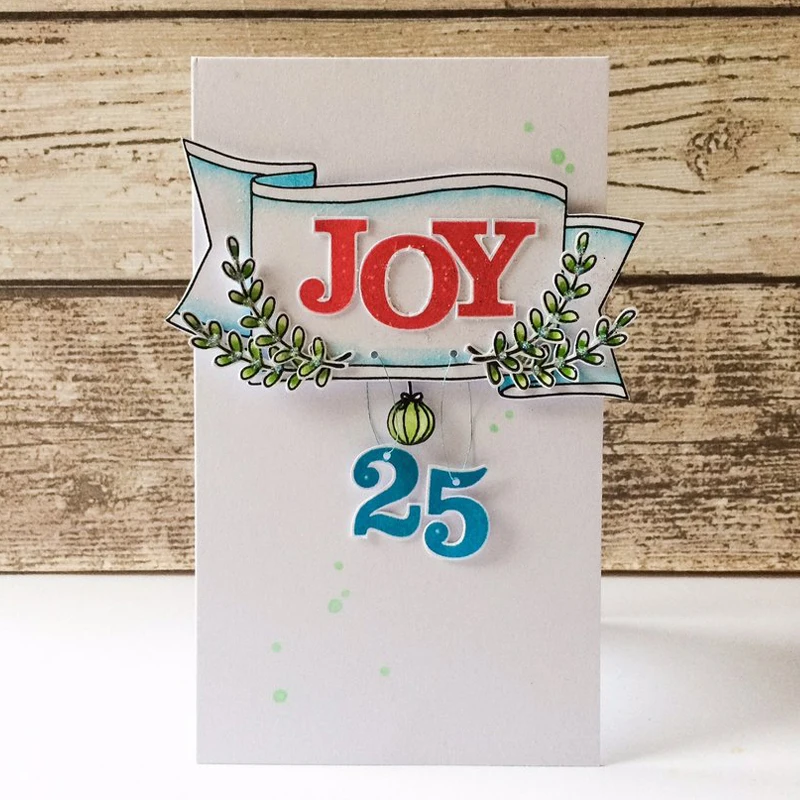 Новые рамки и баннеры прозрачный силиконовый штамп/печать для самостоятельного