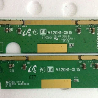

V420H1-XR15 V420H1-XL15 деталь печатной платы ЖК-панели A Pair