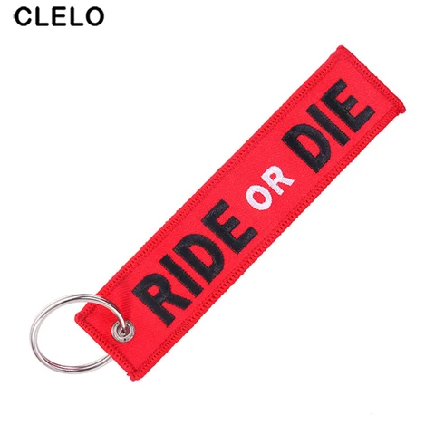 CLELO аксессуары для путешествий, бирка для багажа с вышивкой, с цепочкой для ключей, бирка для путешествий, модный подарок для авиационных подарков