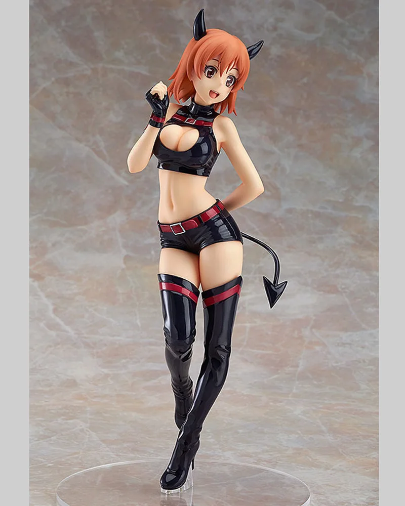 Аниме My Teen романтическая комедия SNAFU Hamachi OreGairu Yuigahama Yui ПВХ фигурка сексуальная