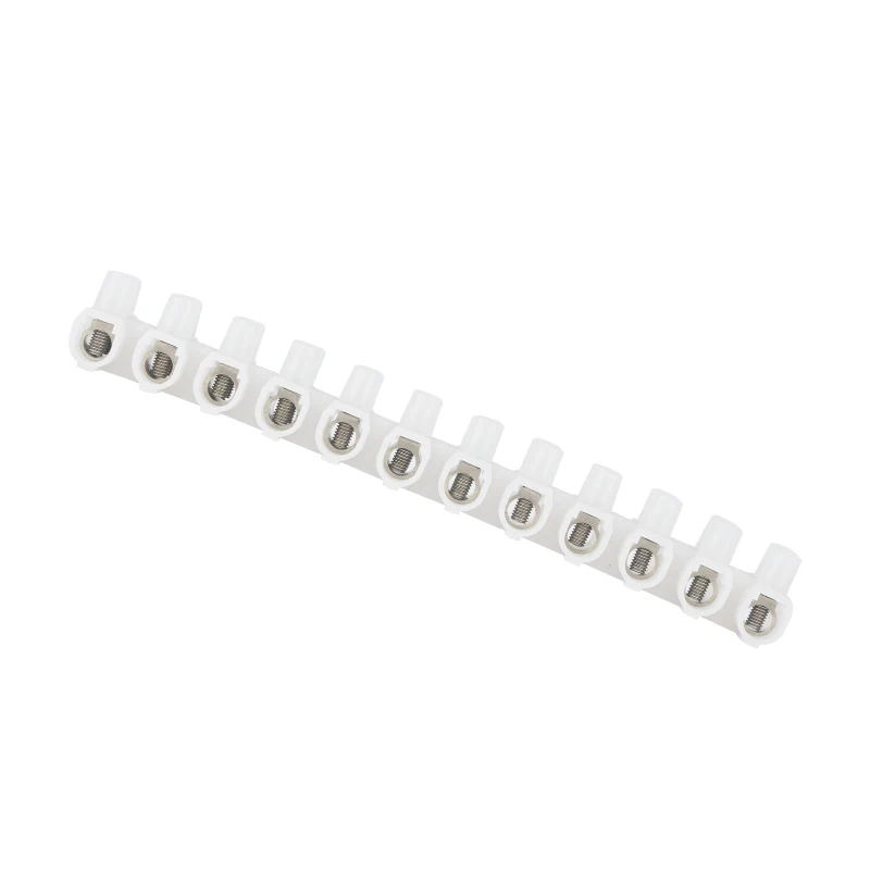 Shthde нейлон терминал X3 8012 12 бит 80A клеммный блок Tianhui Электрический|nylon terminal block|terminal