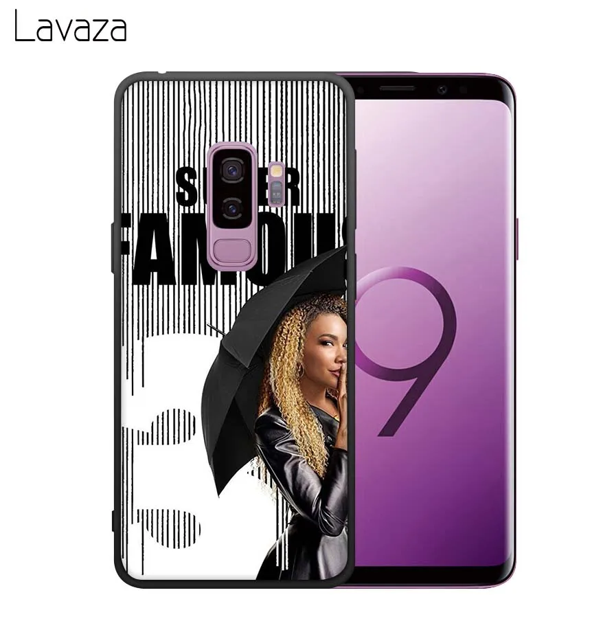 Lavaza the Umbrella Academy Soft Case for Galaxy Note 8 9 S7 edge S8 S9 S10 Plus S10e M10 20 30 Cover |