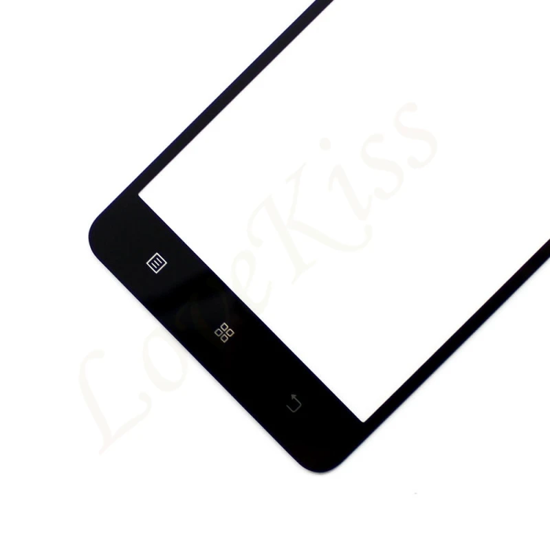 Сенсорная Передняя панель для Lenovo S850 S 5 дюймов сенсорный ЖК экран с дигитайзером