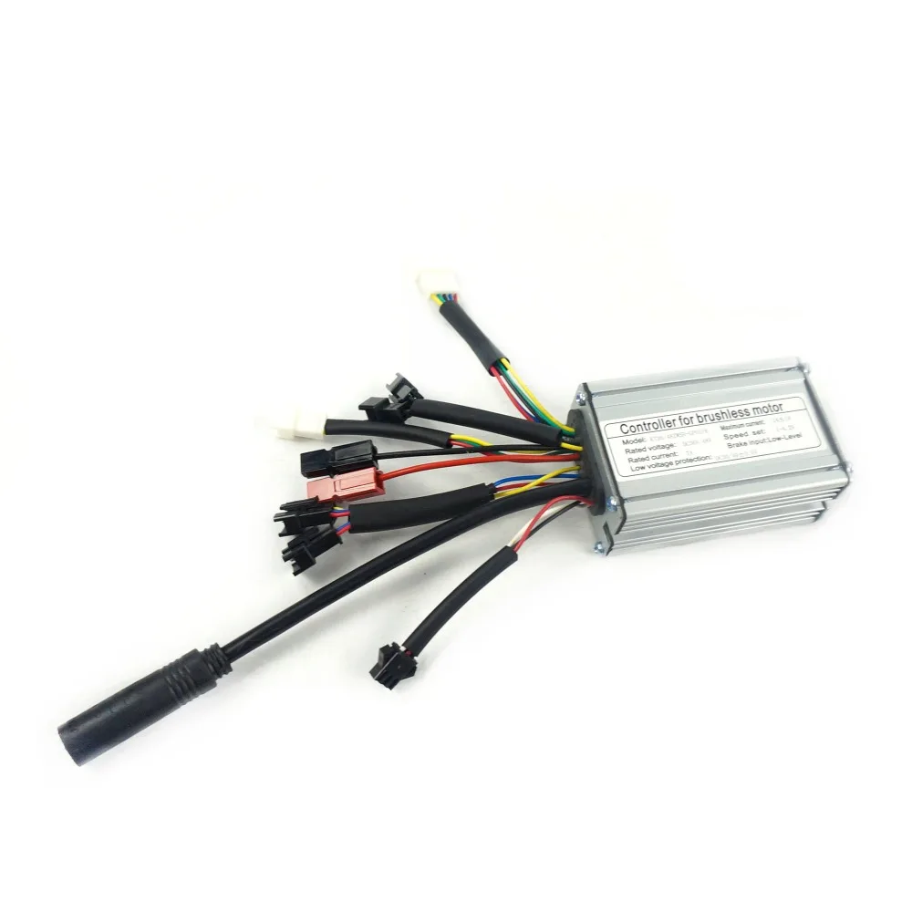 36V 350W eBike ступица Мотор колеса комплект kt LCD5 дисплей кассета Электрический
