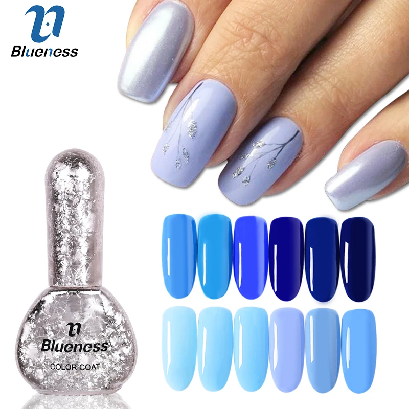Гель для ногтей Blueness УФ гель 6 мл|Гель ногтей| |