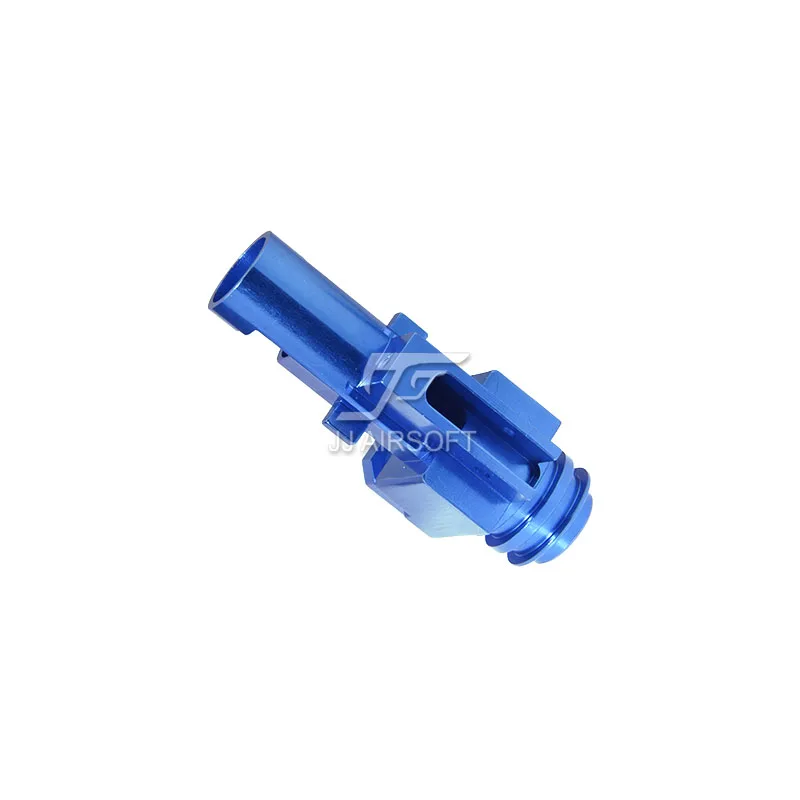 JJ Airsoft M4 CNC Hop Up Chamber Gen. 2 Metal подходит для TM CA JG CYMA и т. д. AEG Series|Аксессуары охотничьих