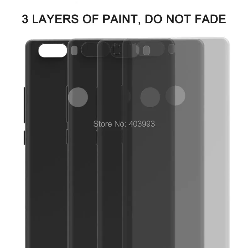 For ZTE Nubia Z17 Lite Case Cover Full Protection Soft Silicone Back Matte Cases Ultra Thin Tpu |