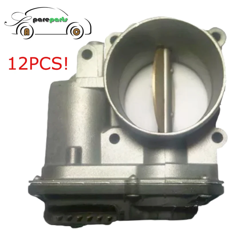 12 шт LETSBUY 1450A033 Новый Дроссельный корпус высокого качества подходит для Mitsubishi L200