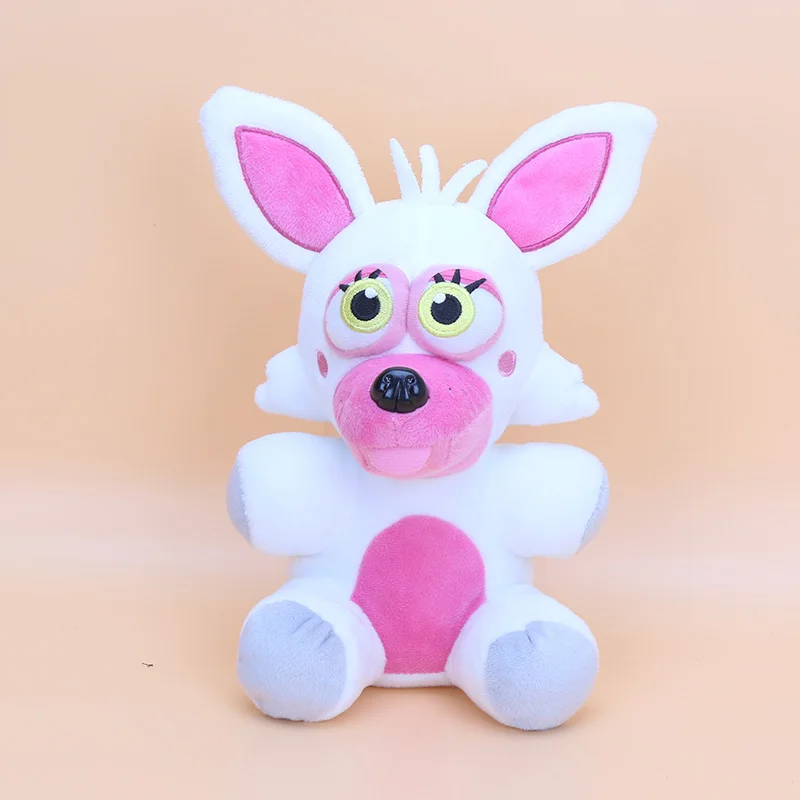 10 ''25 см пять ночей у Фредди 4 FNAF медведь Фредди фазбер плюшевые игрушки кукла пять ночей у Фредди фигурка игрушки