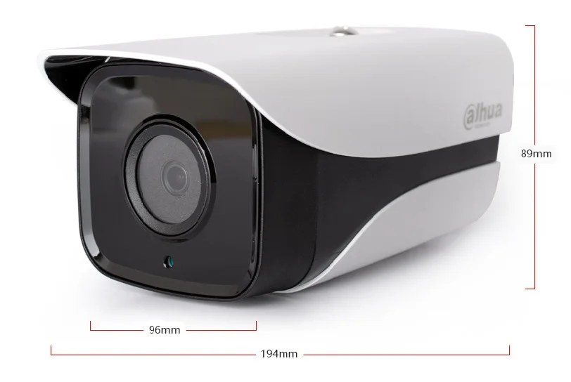 Dahua 6MP POE IP Камера IPC-HFW4631M-I2 IP67 ИК 80 м H.265 WDR ONVIF Infrated CMOS Ночное видение Открытый Пуля