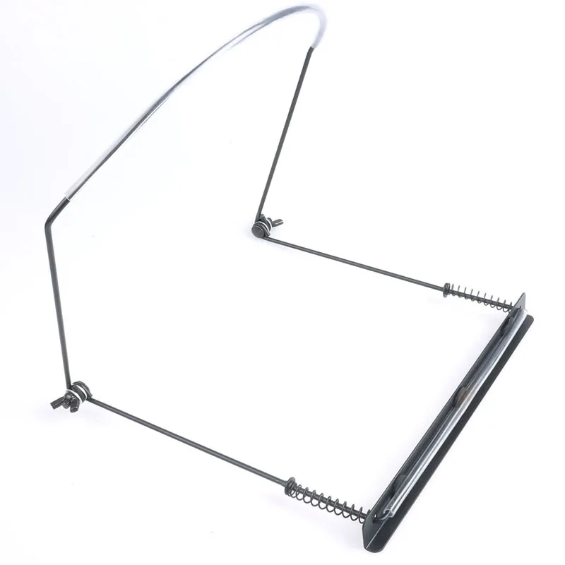 Профессиональная Регулируемая Губная гармошка с 24 отверстиями держатель для шеи