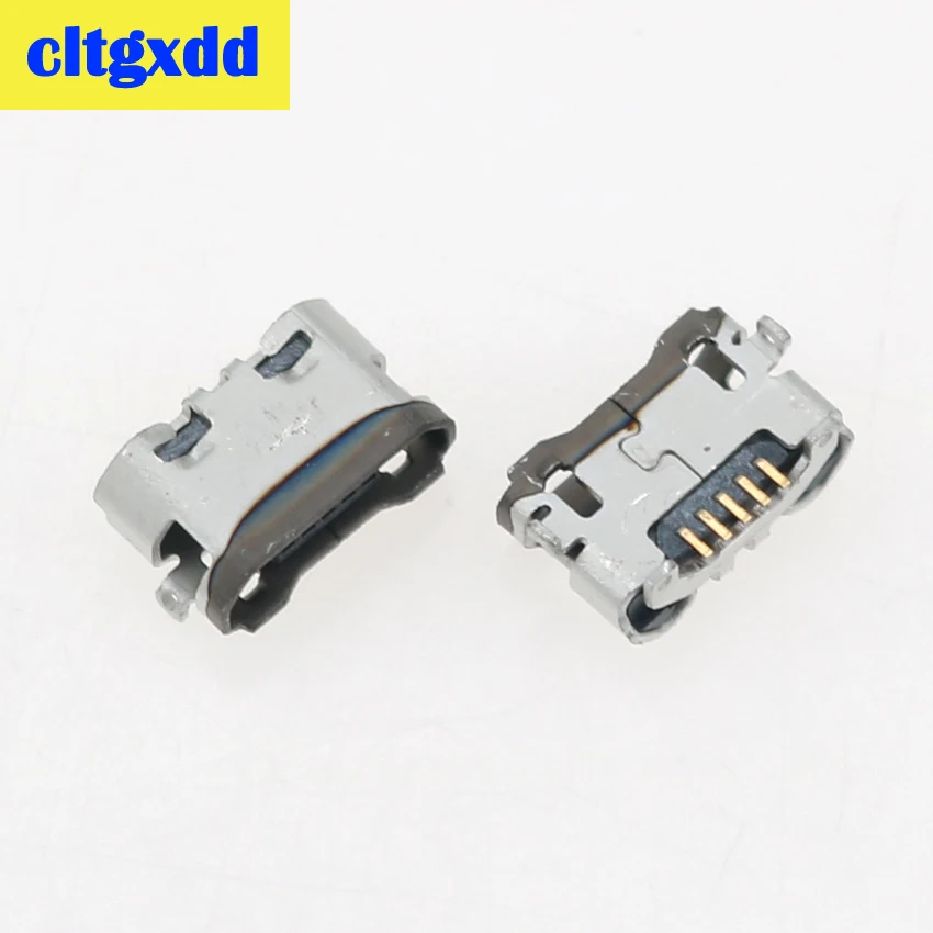 Cltgxdd 2 шт. интерфейс данных для Motorola Moto G3 XT1541 XT1542 XT1543 Микро зарядный порт USB разъем