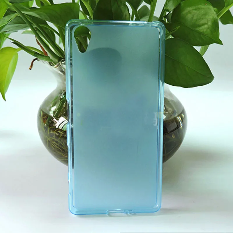 Чехол для Sony Xperia X мягкие тонкие из термополиуретана гель чехол f5121 F5122 мобильного