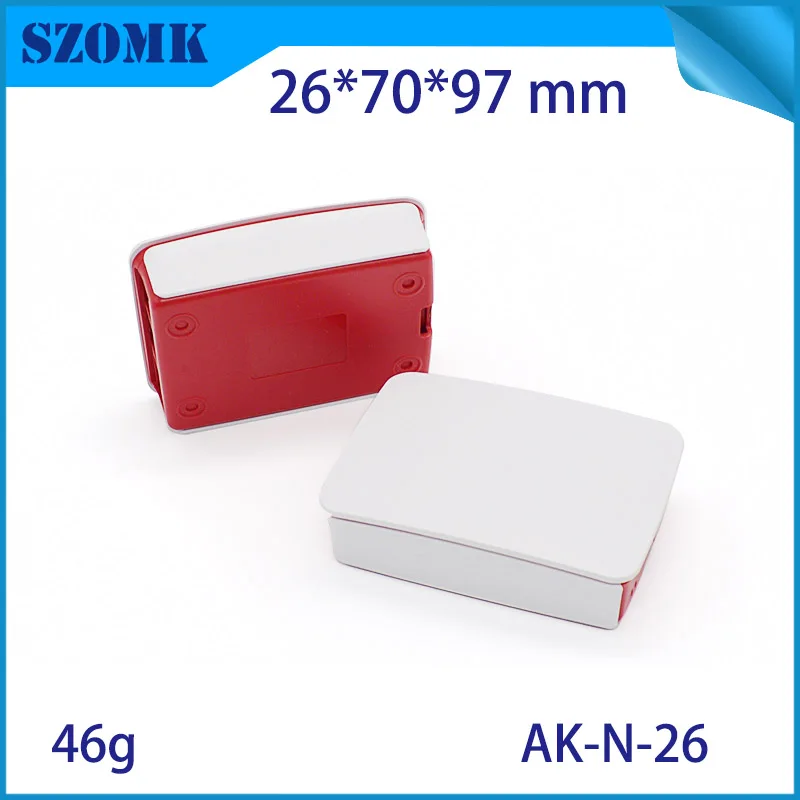 Корпус для электроники raspberry pi 3 szomk 1 шт. 26 Х70 х97 мм | Обустройство дома