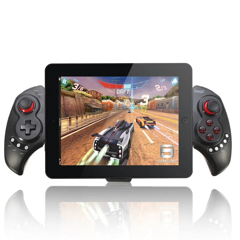 IPEGA PG 9023 Универсальный беспроводной Bluetooth игровой контроллер геймпад джойстик