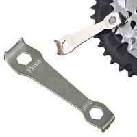 muqzi bicycle chainring bolts remover tool crank chainwheel screw wrench mtb road cycling repair accessories parts