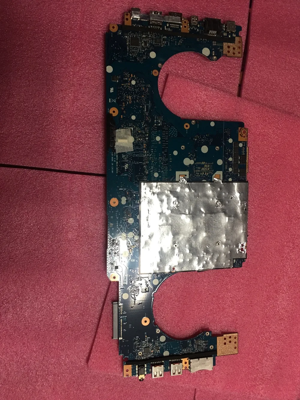 Новинка оригинальная материнская плата для ноутбука ASUS GL502VS системная со