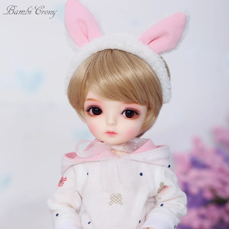 BambiCrony Vanilla Fullset костюм BJD SD куклы 1/6 модель тела shugoсказочные люты девочки мальчики