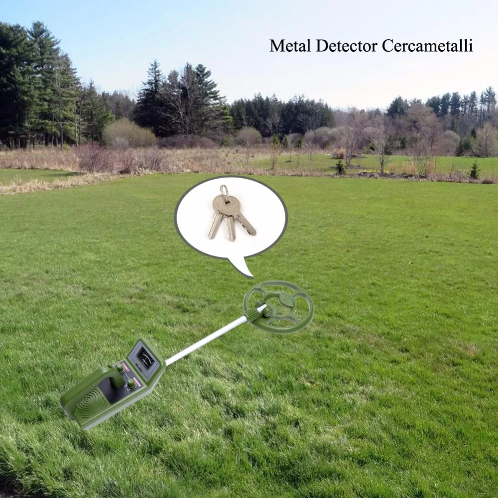 Металлоискатель MD3030 подземный металлодетектор|metal detector underground|gold diggermetal |