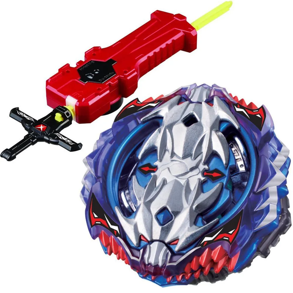 

B-X TOUPIE BURST BEYBLADE Spinning Top B192 B191 B-118 Random Booster Vol. 11 Vise Leopard.12L.Ds Attack Type Sword Launcher