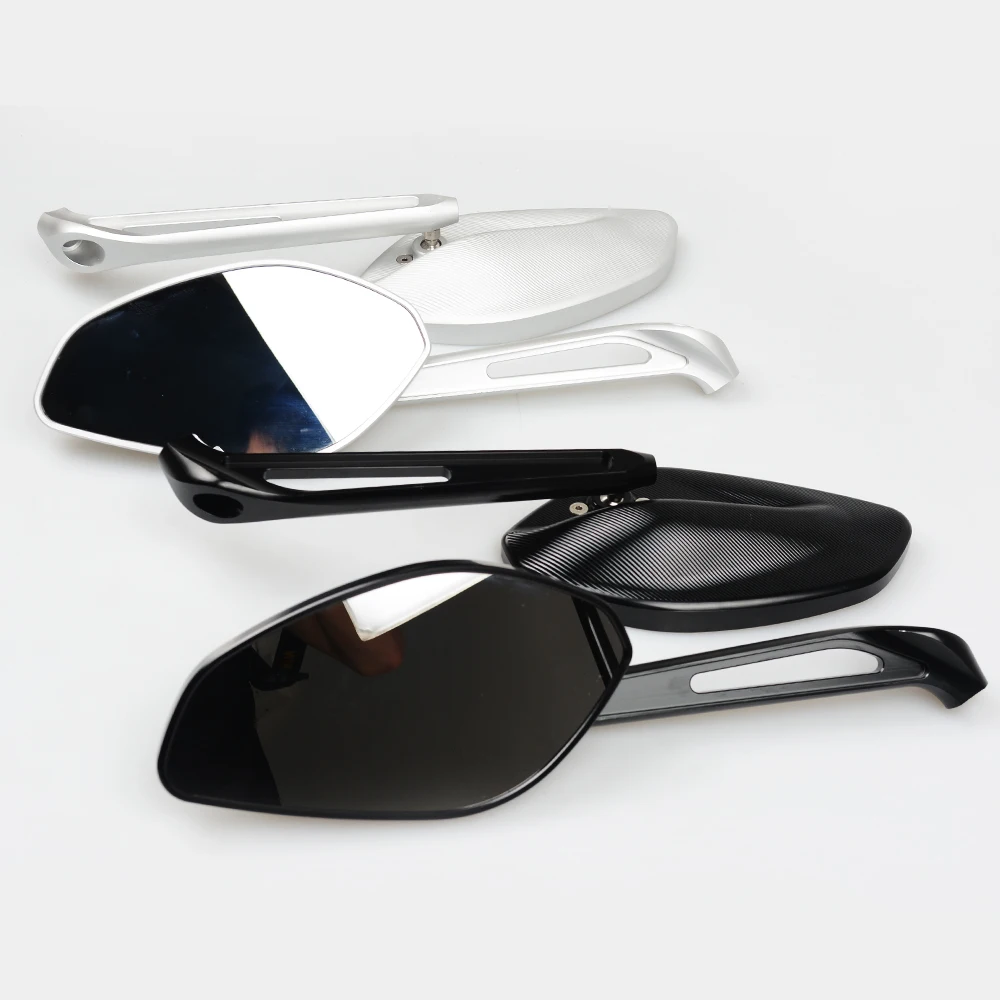 Мотоциклетные зеркала заднего вида боковое зеркало аксессуары для мотоцикла Ducati