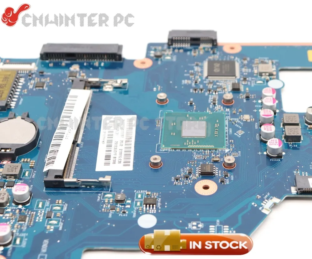 Материнская плата NOKOTION 788287-501 788287-001 для HP 15 15-R 15T-R 15-S основная ZSO50 LA-A994P DDR3 с
