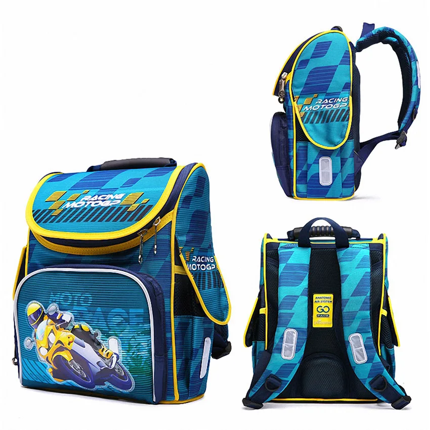 JASMINESTAR Детский рюкзак для девочек с рисунком кота Совы школьный ранец мальчиков