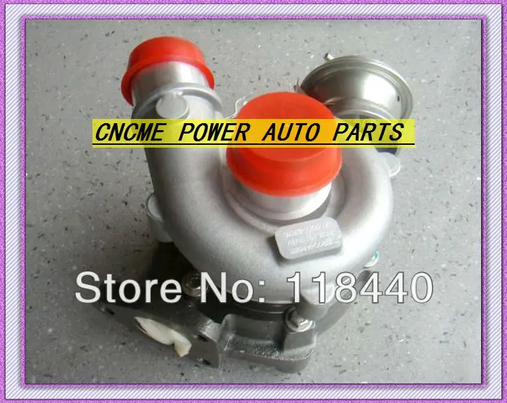 Турбо GT1749V 721164 0013 0003 801891 17201 для TOYOTA пикника Auris Avensis Previa Estima 1CD FTV 27030 л 1CDFT|turbo