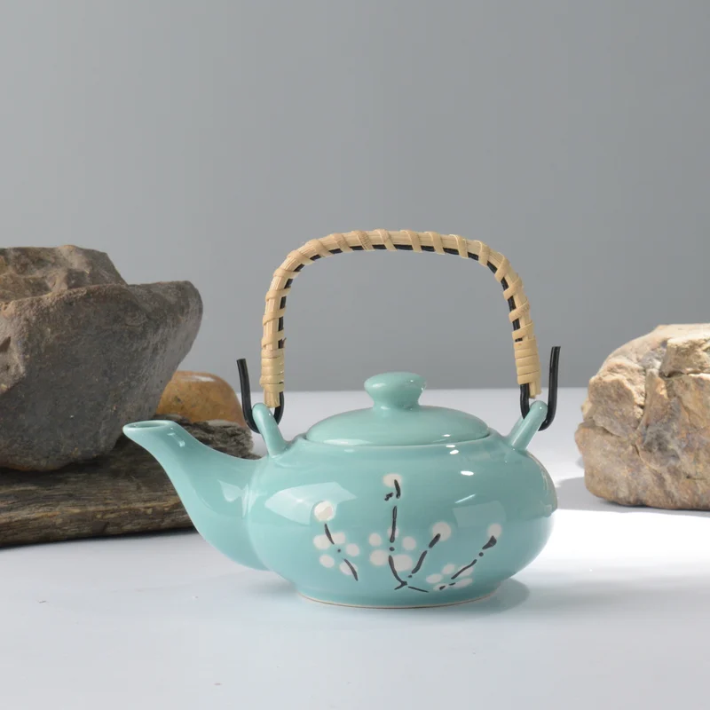 Чайные сервизы шт. 4 чайная чашка 1 чайный горшок. Кунг-фу чай самые высокие