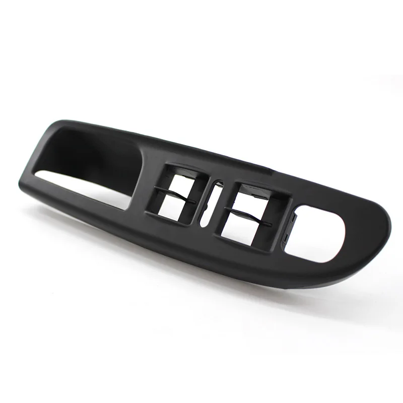 Car Black Master Window Mirror Switch Panel Trim Bezel Cover For Volkswagen Passat B6 4-Doors 1998-2005 3C1867171B | Автомобили и