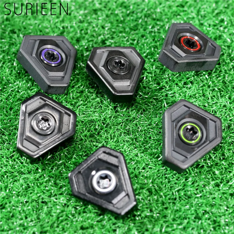 1 шт. 4g/7g/9g/11g/14g/17g грузики для гольф клуба винты подходят Titleist 915 D2 D3 Сменные