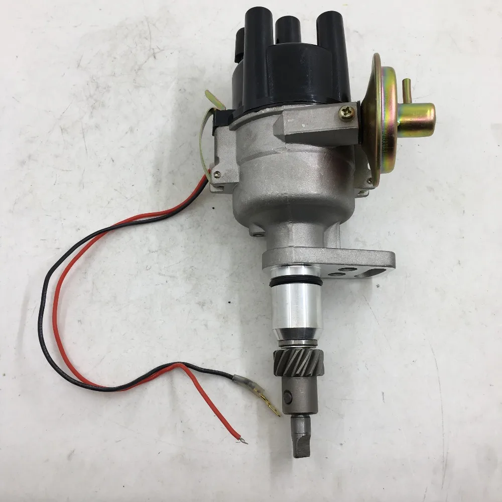 SherryBerg electrical распределитель электронного зажигания подходит для Toyota 3K 4K 5k