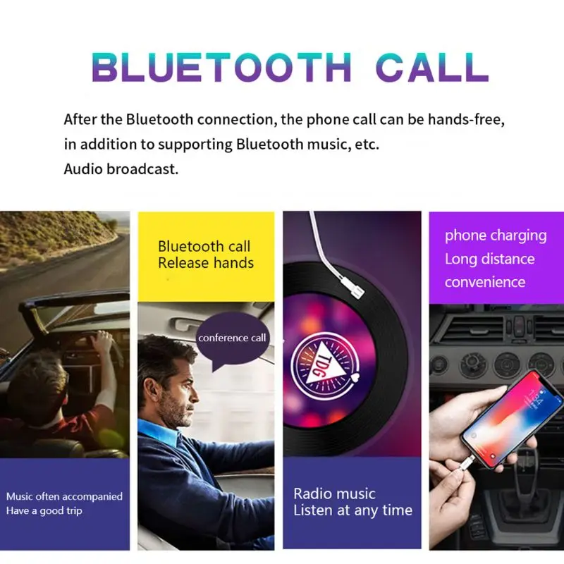 1 комплект 12 В Универсальный двойной USB 4 дюйма HD Автомобильный Радио Bluetooth 4,0 обратное изображение мультимедиа MP5 плеер Автомобильный AUX FM стерео музыкальный плеер