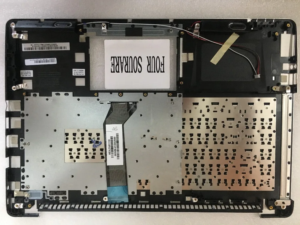 Чехол Four sourare для Asus S451L S451LA S451LB C с английской клавиатурой Новинка|Сумки и чехлы