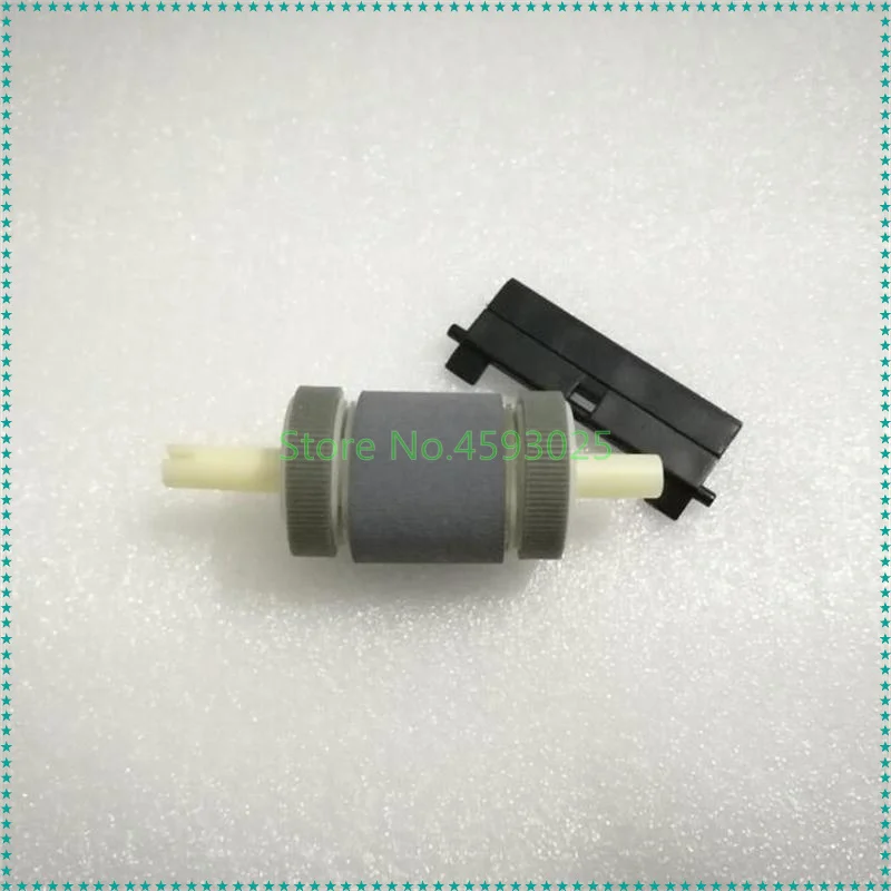 Комплект роликовых пикапов RL1-0540 ролик+ разделительная площадка для RM1-1298 для hp 1320 1160 3390 3392 P2015 запчасти для принтеров
