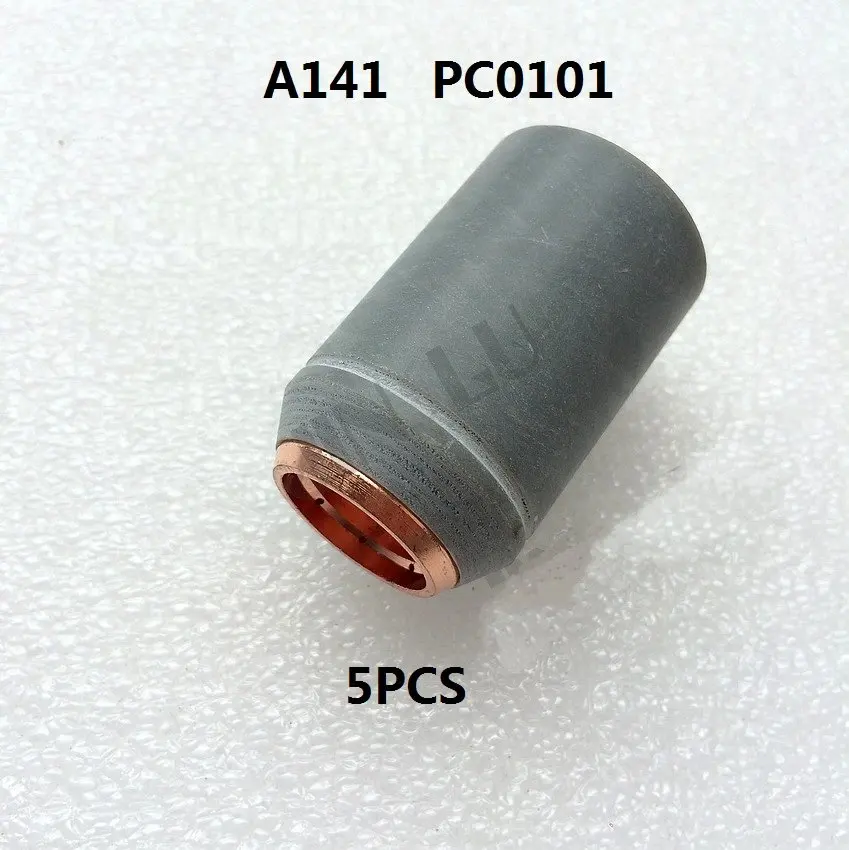 A141 PC0101 наружное сопло 5 шт неоригинальный Trafimet горелка для воздушно плазменной